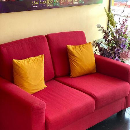 Hotel Homestay Machang D Sega Macang Exterior foto