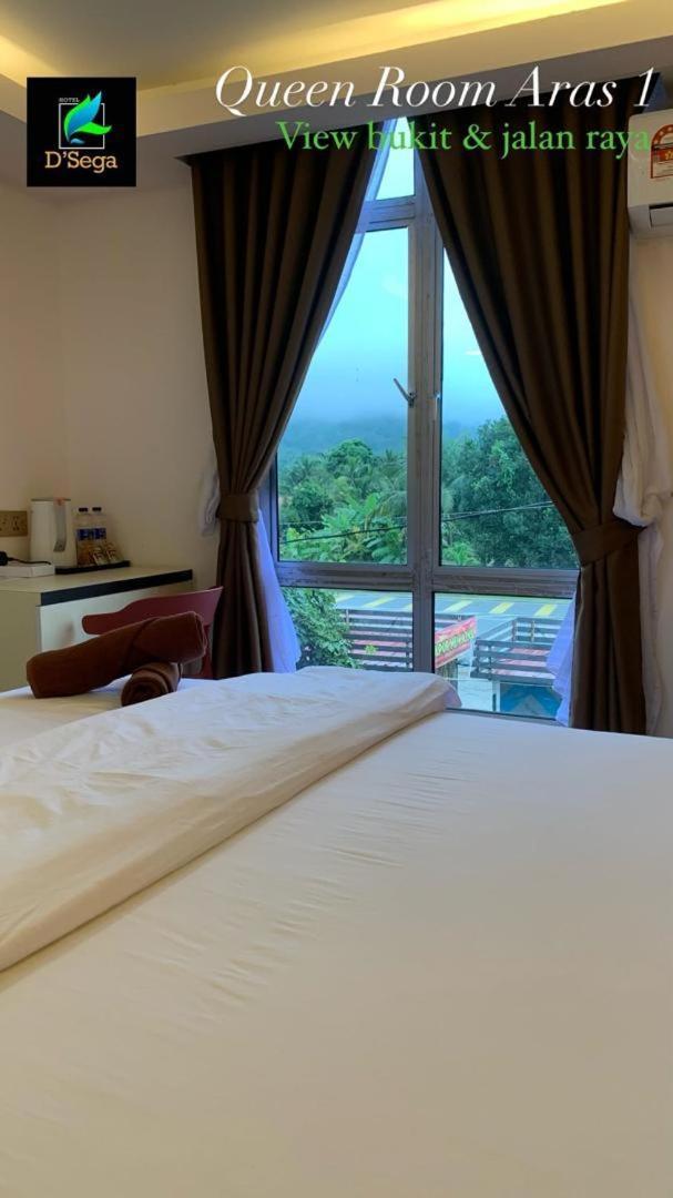 Hotel Homestay Machang D Sega Macang Exterior foto
