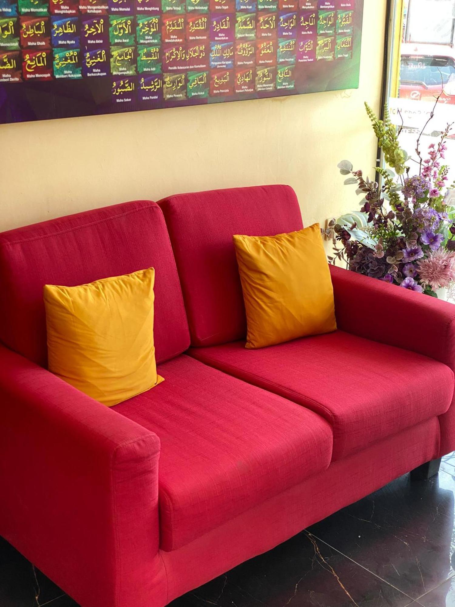 Hotel Homestay Machang D Sega Macang Exterior foto