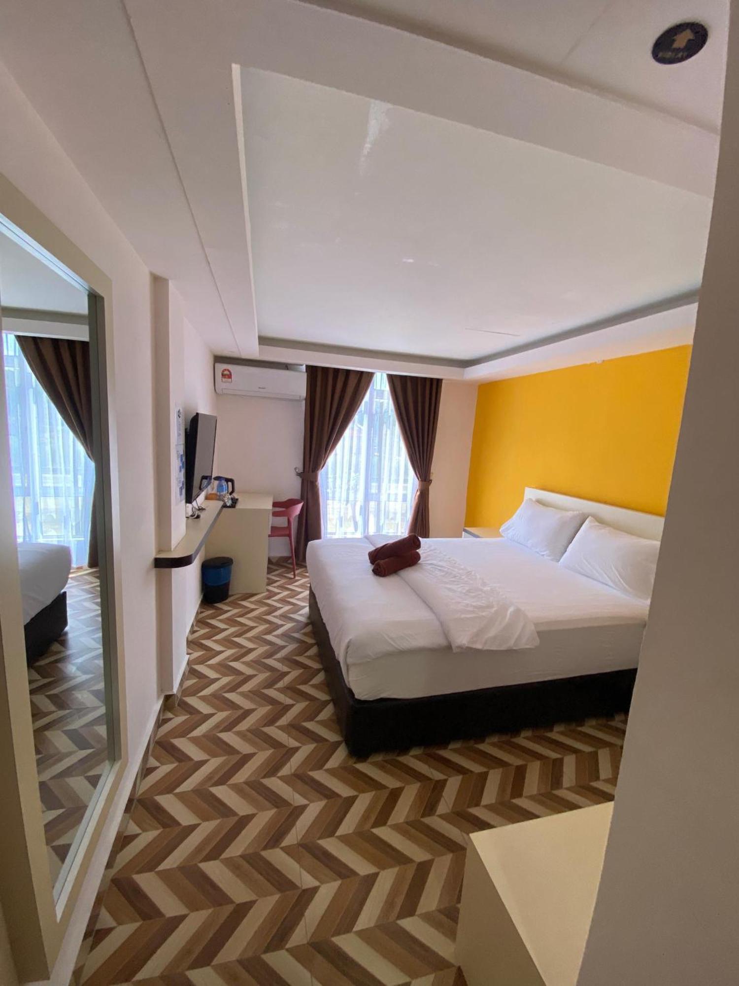 Hotel Homestay Machang D Sega Macang Exterior foto