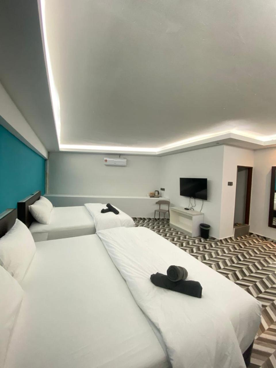 Hotel Homestay Machang D Sega Macang Exterior foto