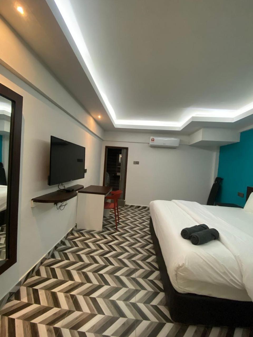 Hotel Homestay Machang D Sega Macang Exterior foto