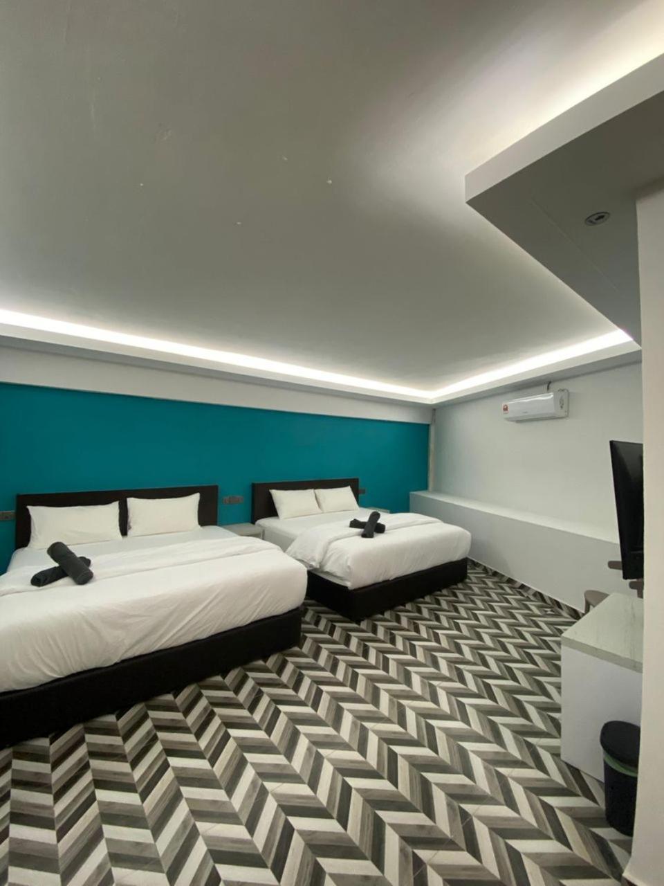 Hotel Homestay Machang D Sega Macang Exterior foto