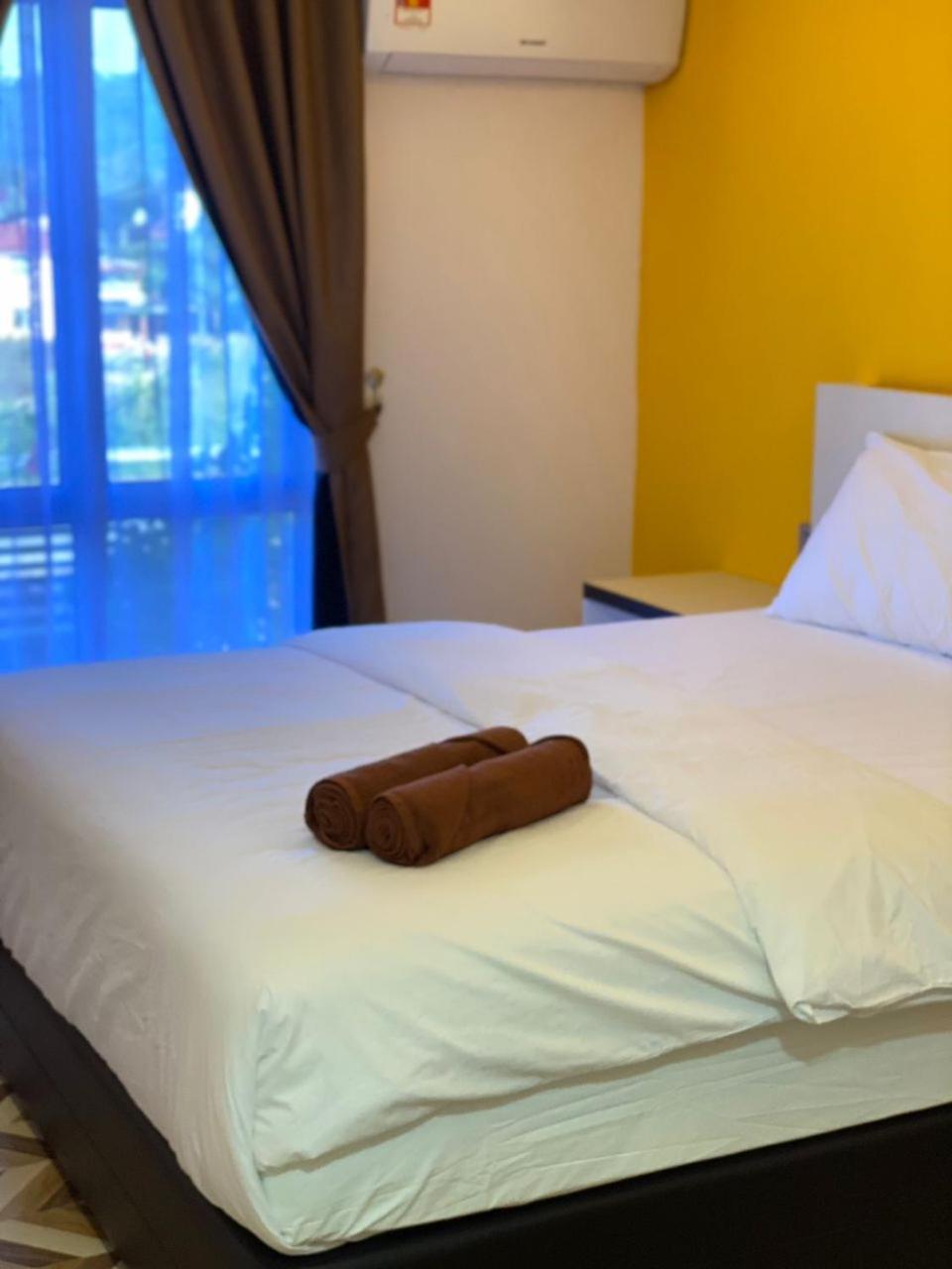 Hotel Homestay Machang D Sega Macang Exterior foto