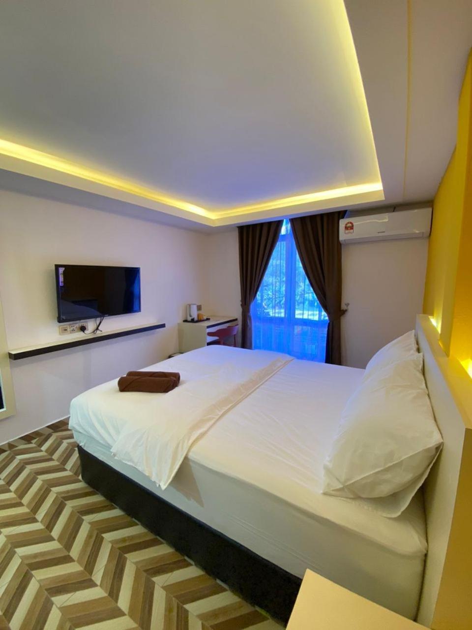 Hotel Homestay Machang D Sega Macang Exterior foto