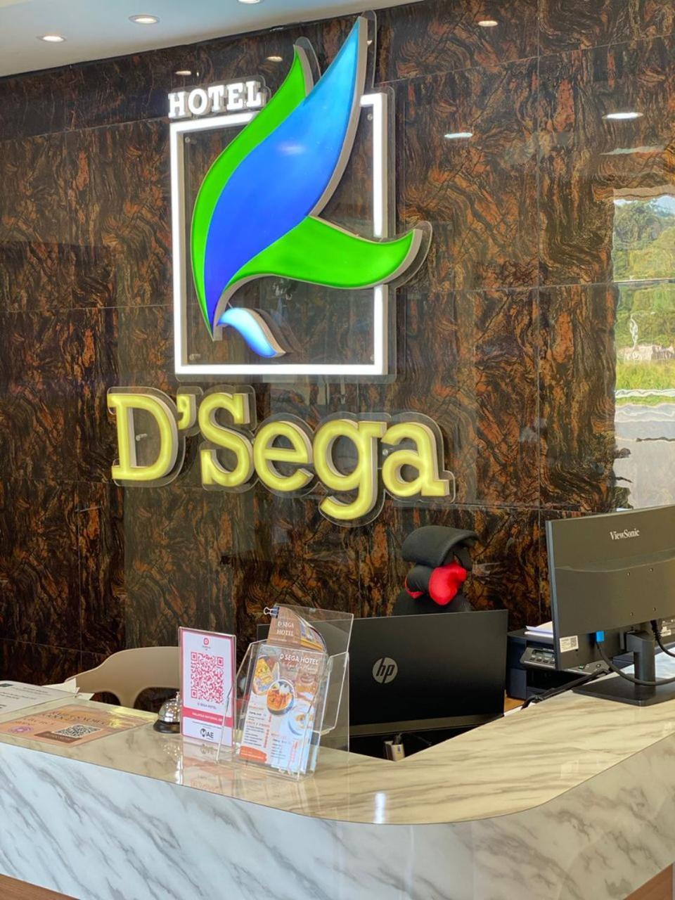 Hotel Homestay Machang D Sega Macang Exterior foto
