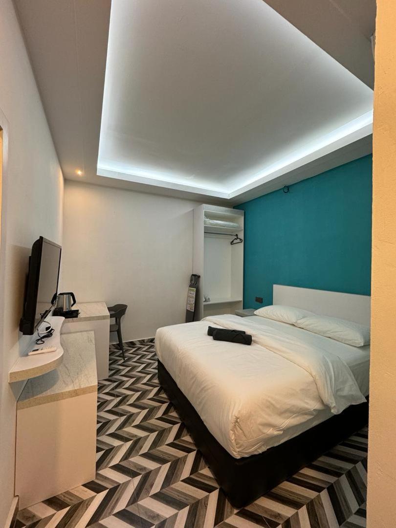 Hotel Homestay Machang D Sega Macang Exterior foto