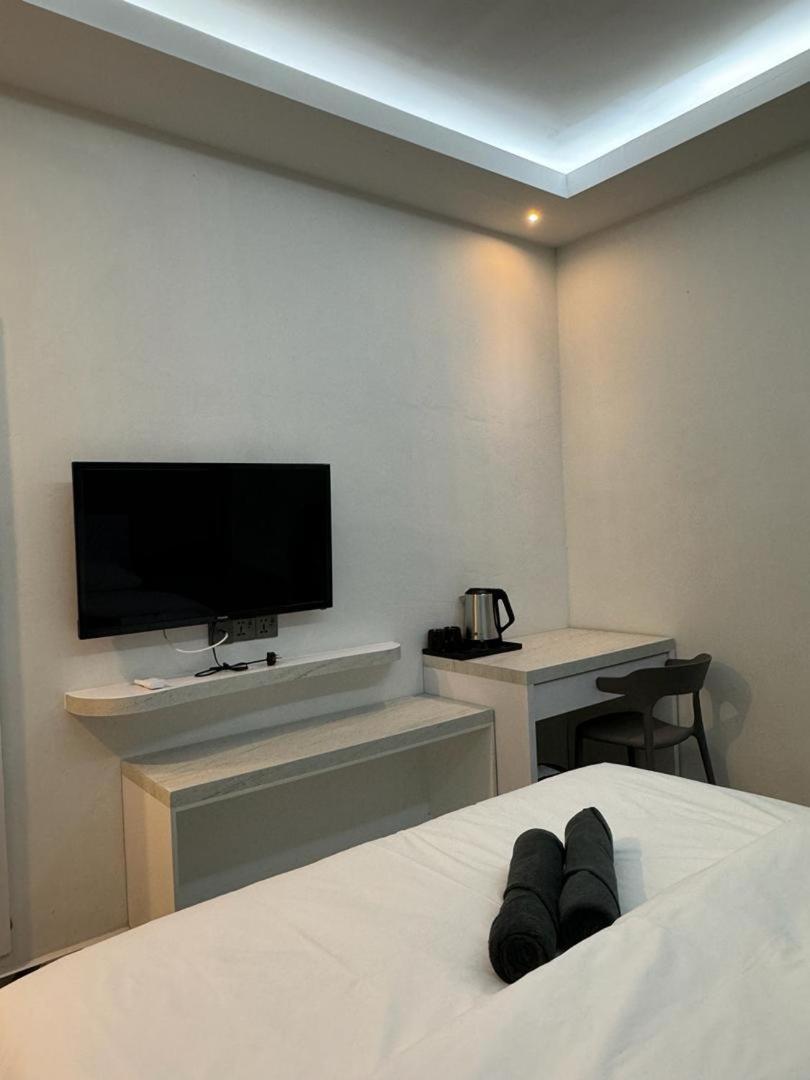 Hotel Homestay Machang D Sega Macang Exterior foto